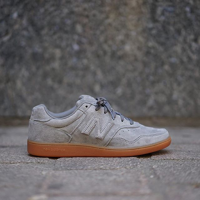 New Balance CT 288: Grey/Gum | Kinds of 
