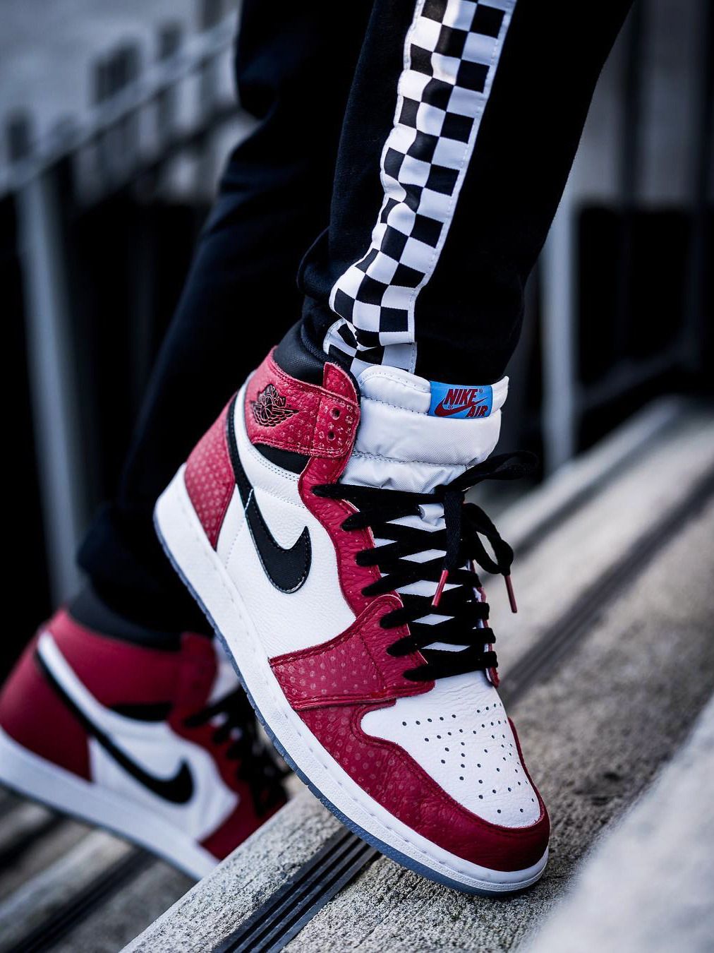 spider man shoes nike
