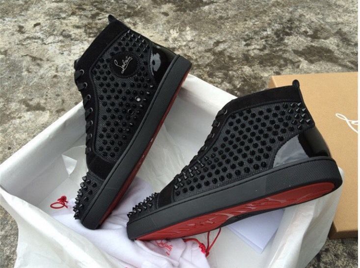 Christian Louboutin Louis Orlato Mens 