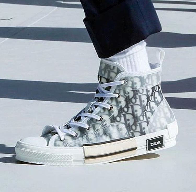 Dior Homme Spring 2019 Details 