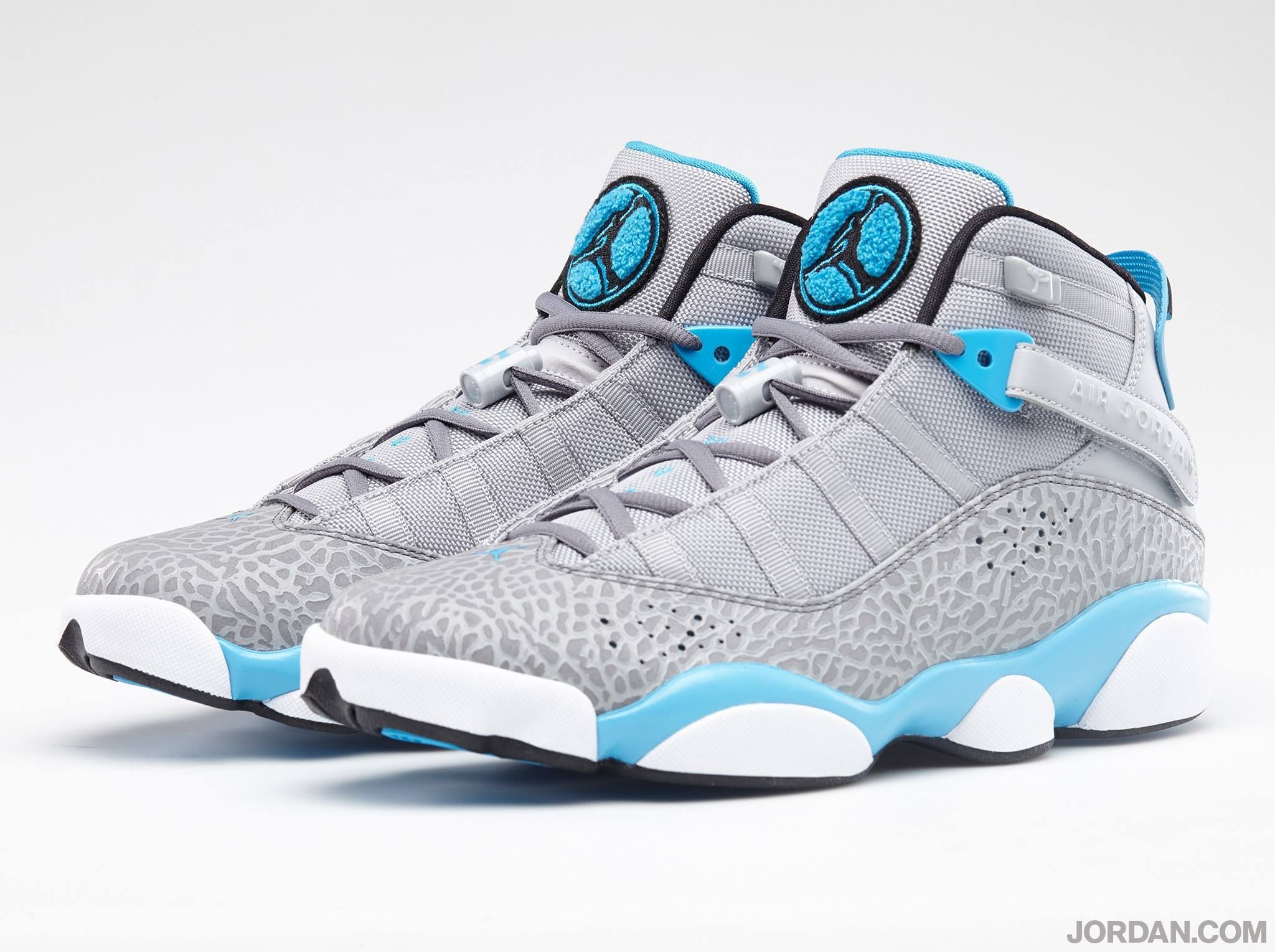 baby blue jordans 12