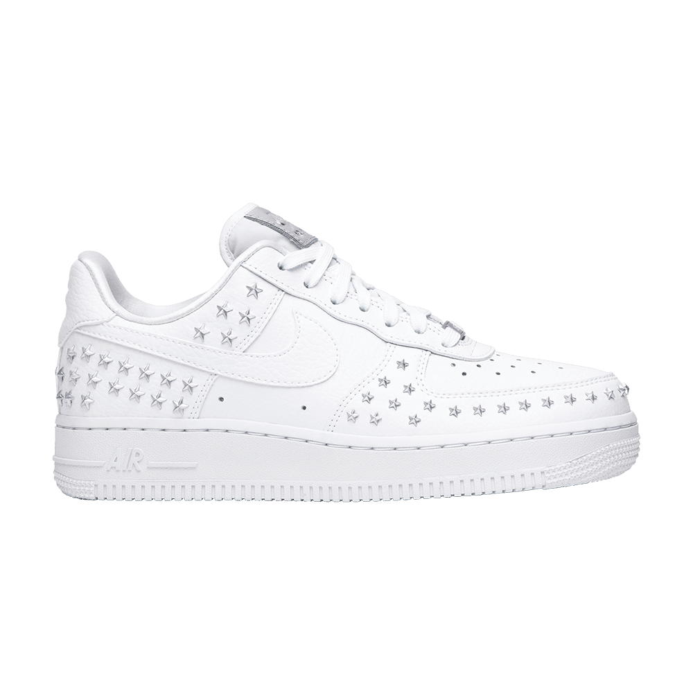 star studded air force 1