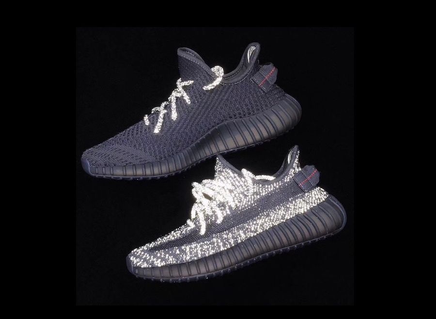 adidas Yeezy Boost 350 V2 Black 