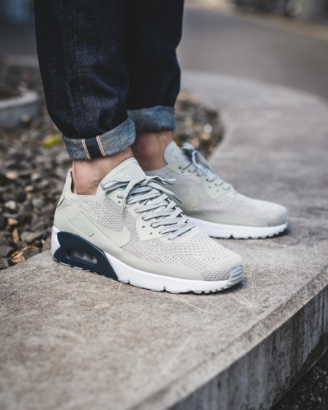 nike air max 90 flyknit