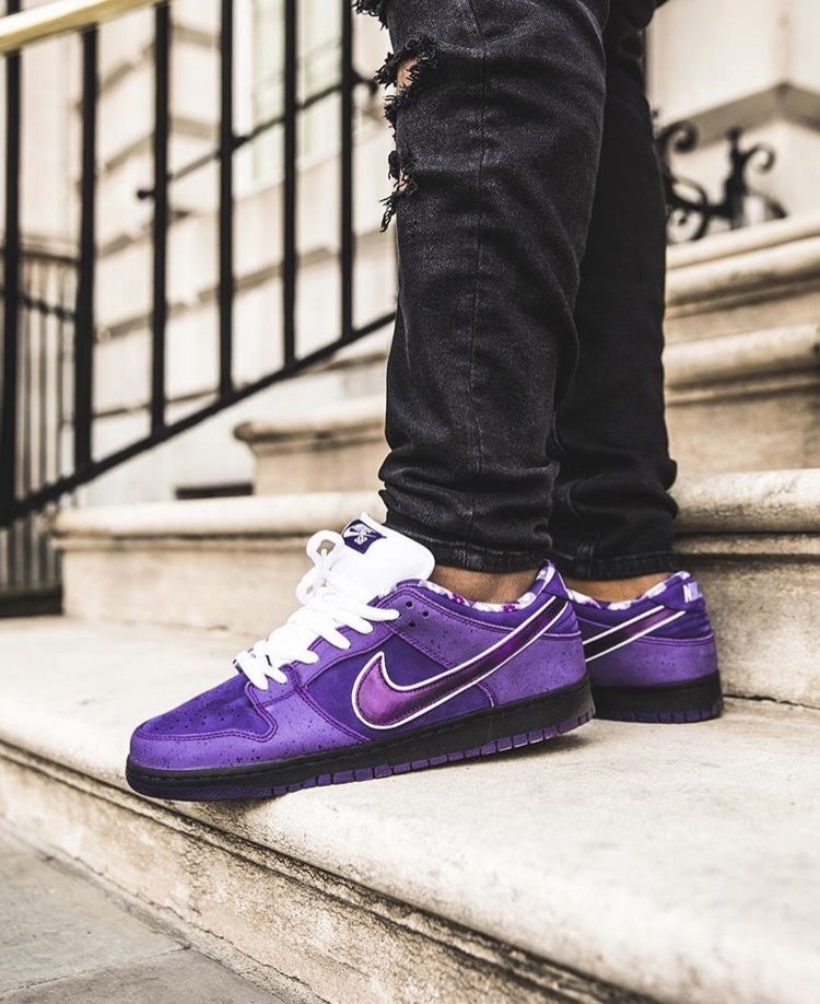purple lobster sbs
