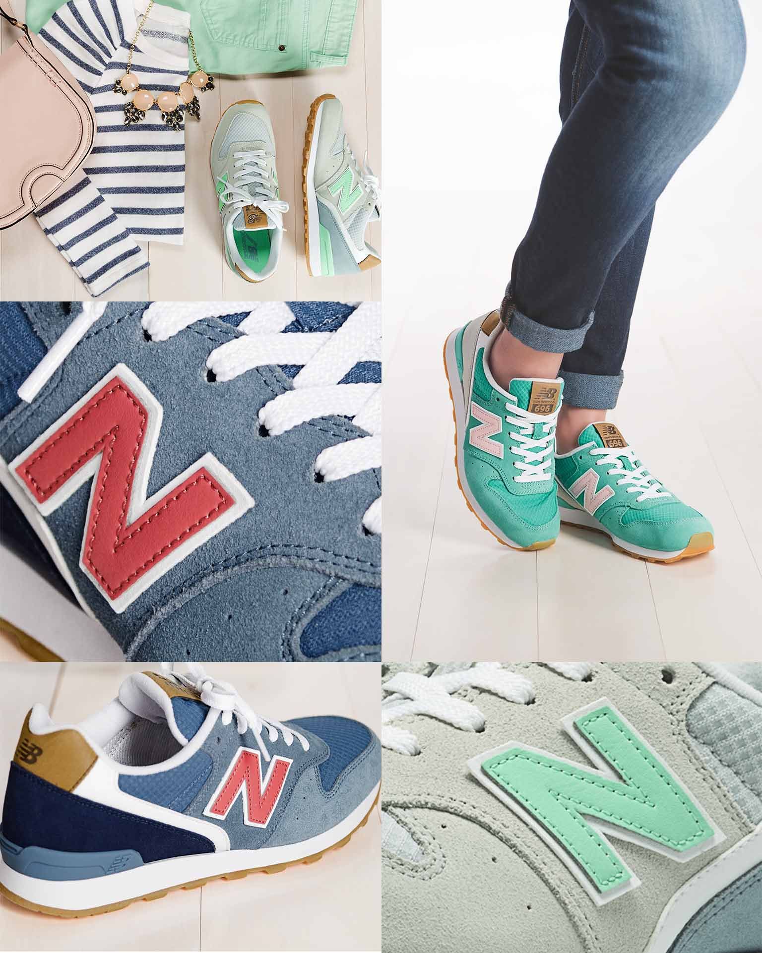 New Balance 696 | Womens fashion 