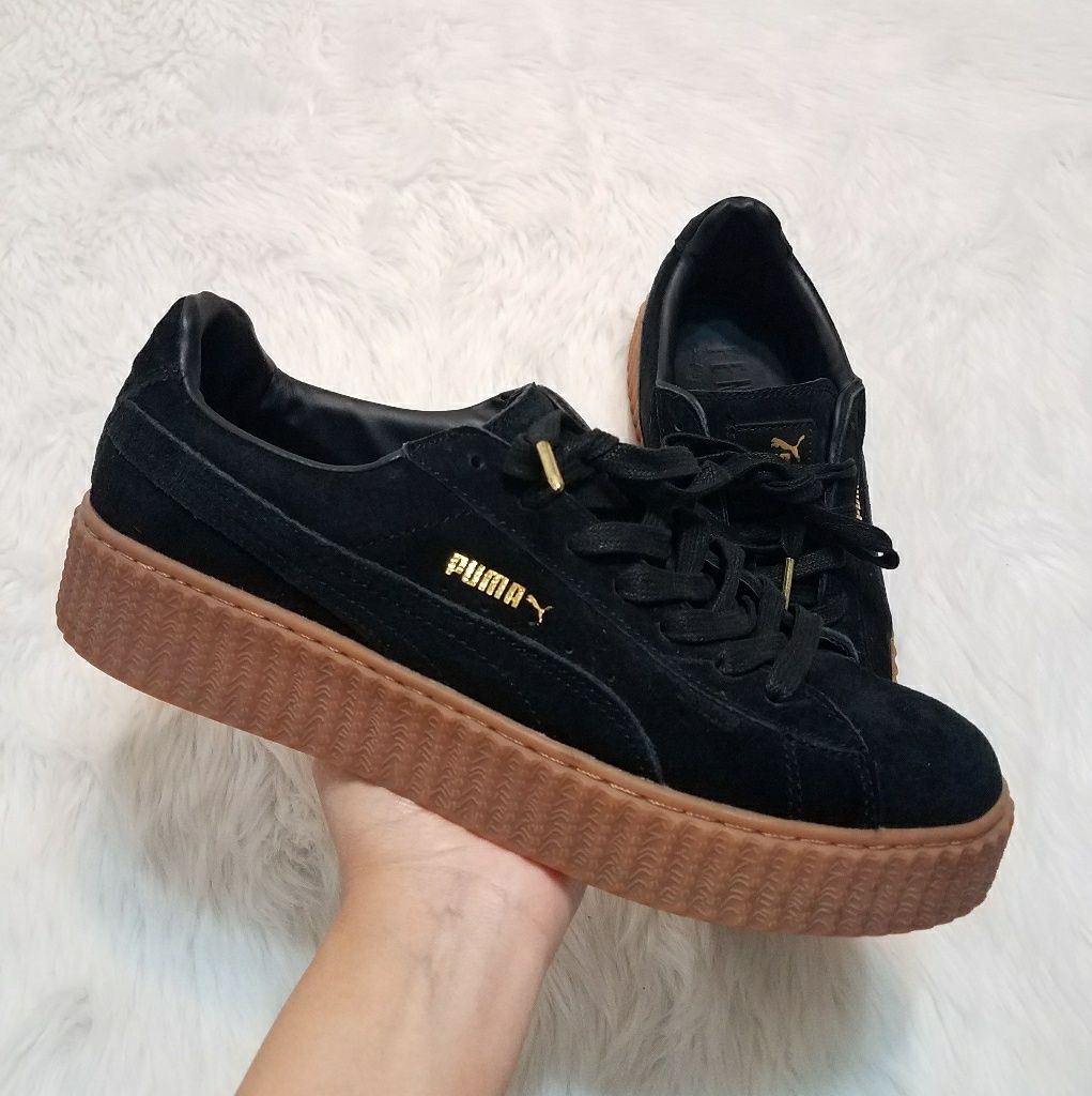 Rihanna X Puma Fenty Sneakers 