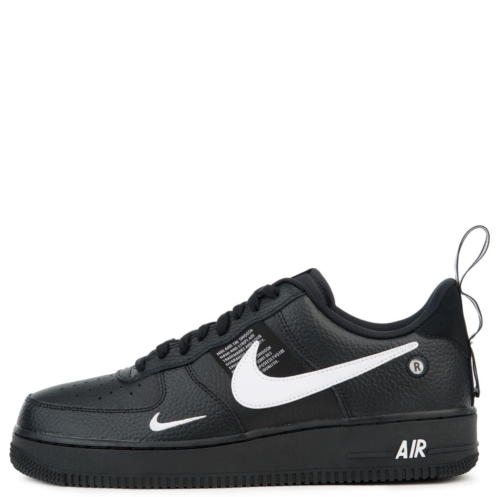 nike air force 1 lv8 black
