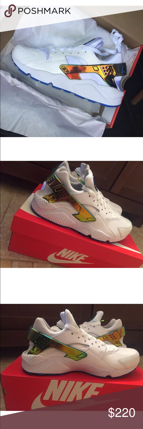 huarache lowrider
