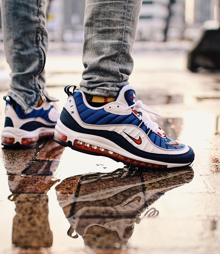 air max 98 gundam