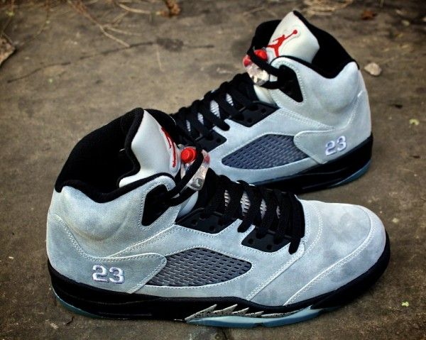 custom jordans 5