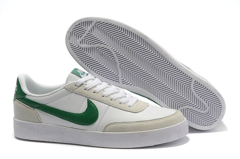 nike killshot green