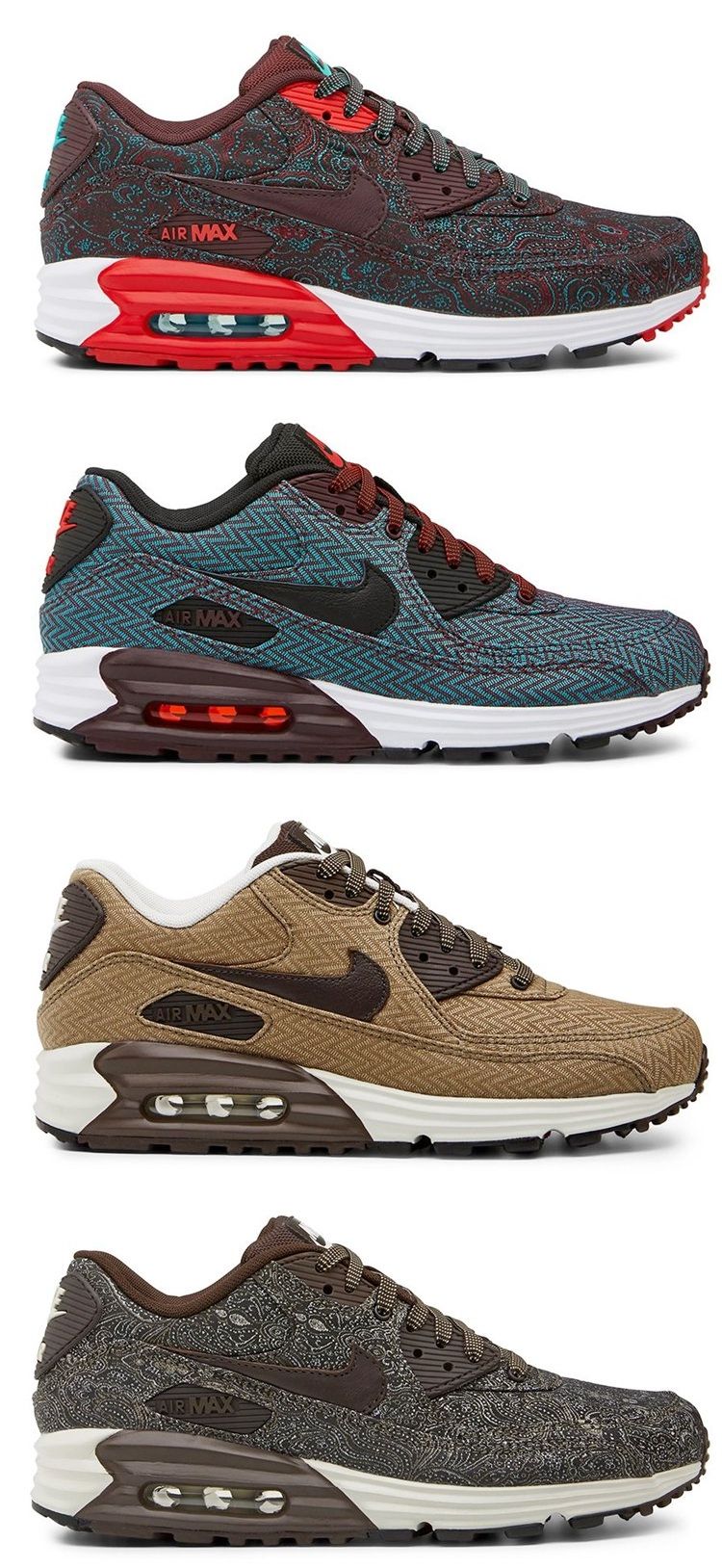 nike air max 90 lunar
