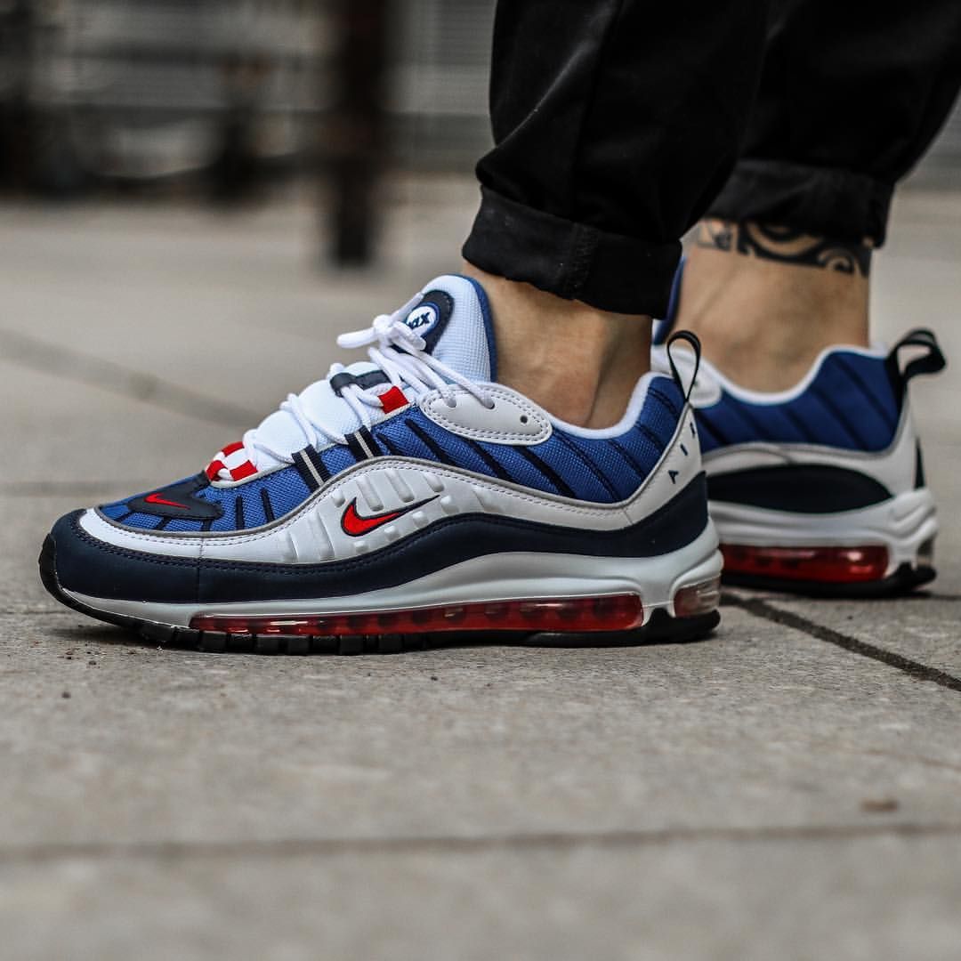 air max 98 gundam