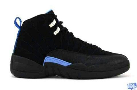 baby blue jordans 12