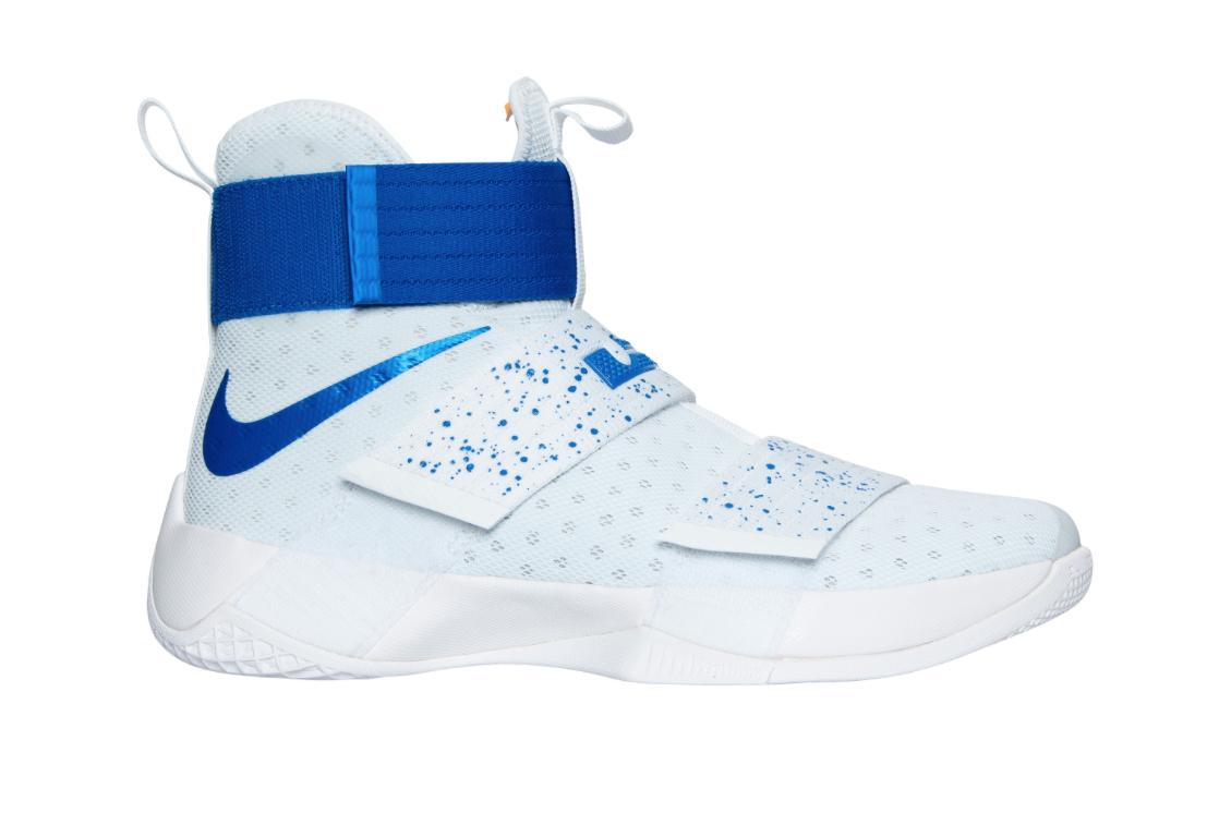 lebron 10 soldier