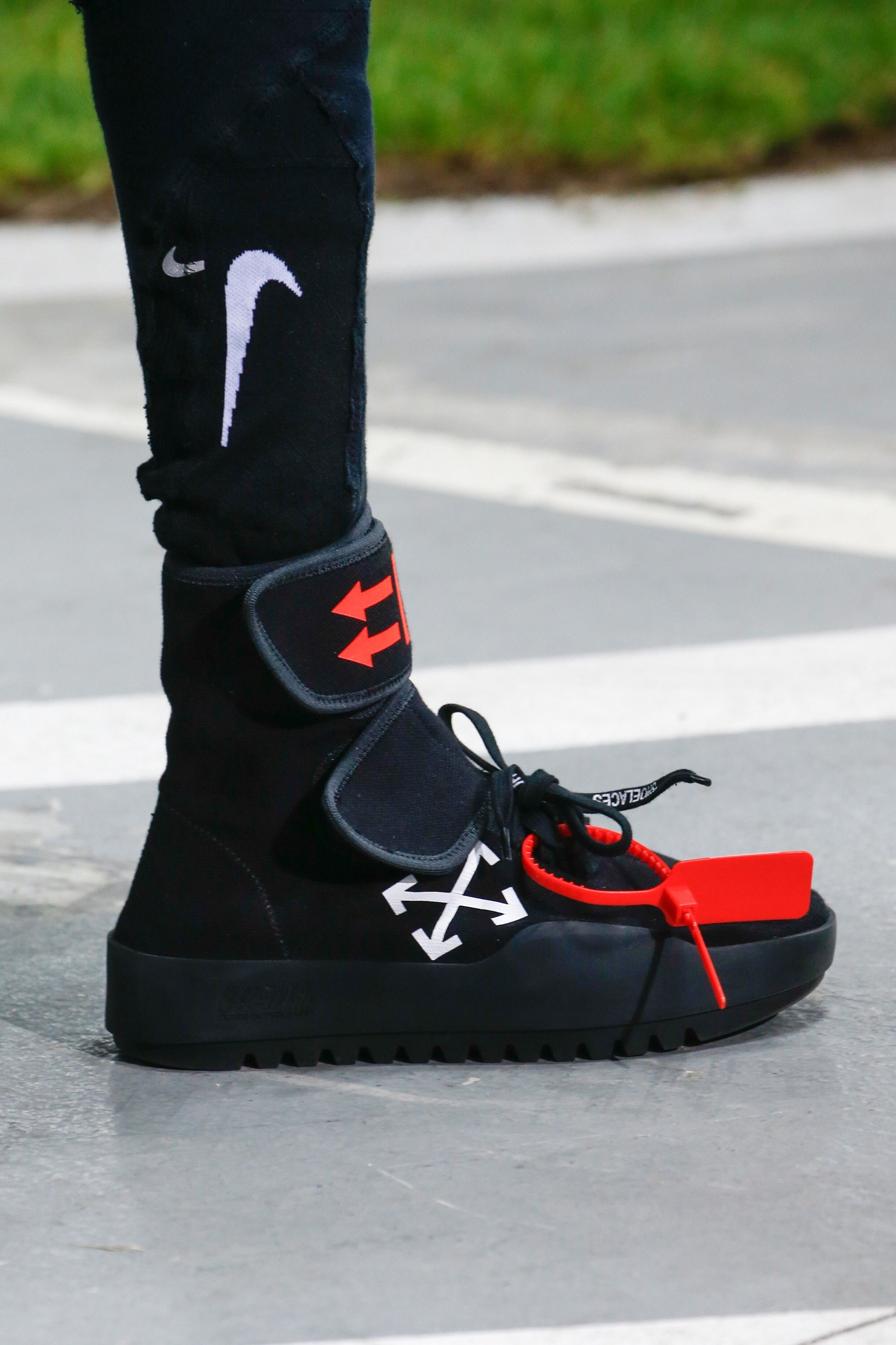 new off white shoes