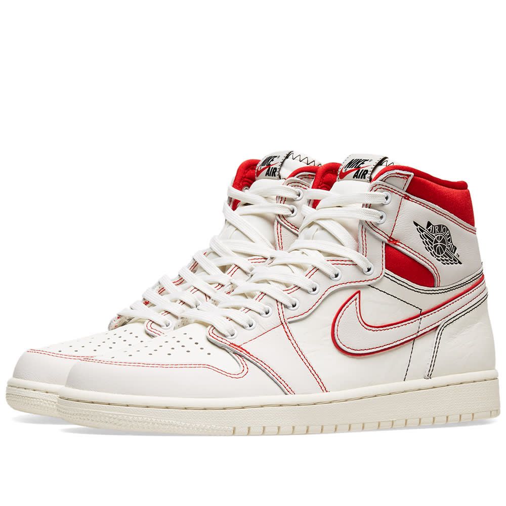 jordan retro high tops