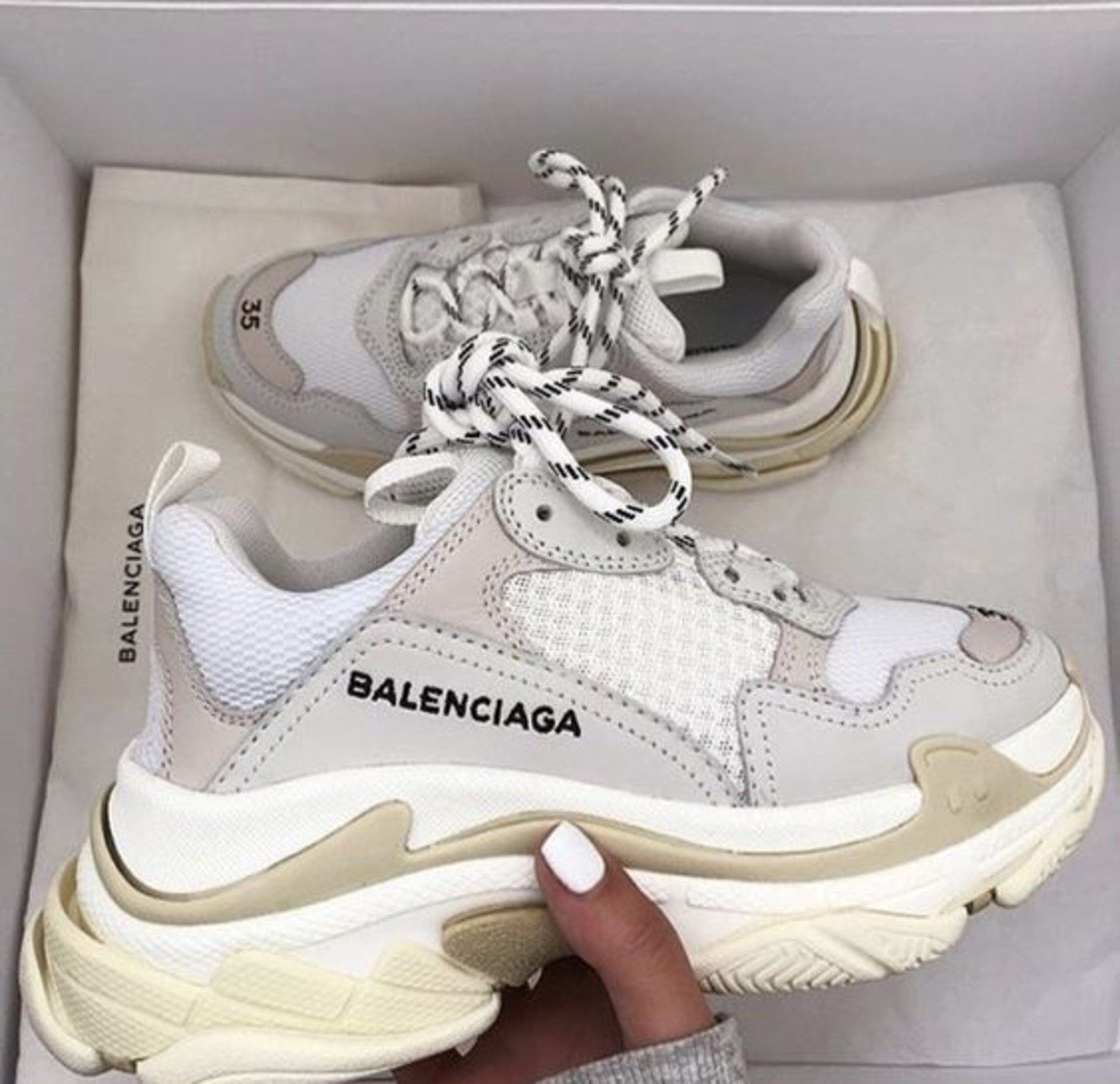 Shoes | Sneakers | Witte sneakers 