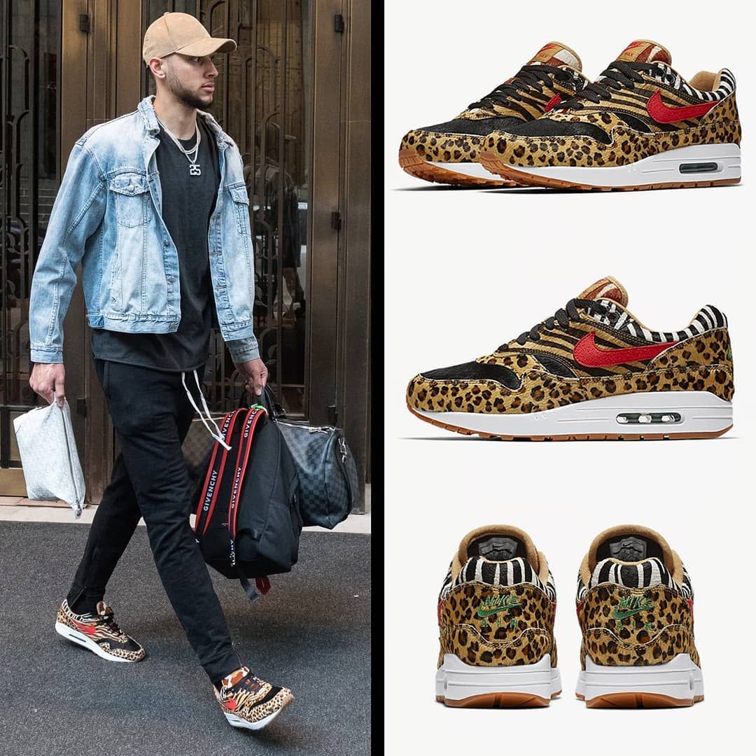 air max 1 animal pack