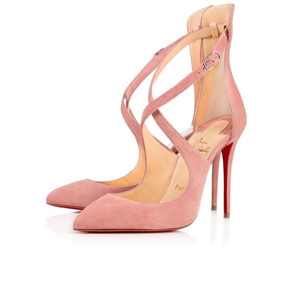 Christian Louboutin Marlenarock Pink 