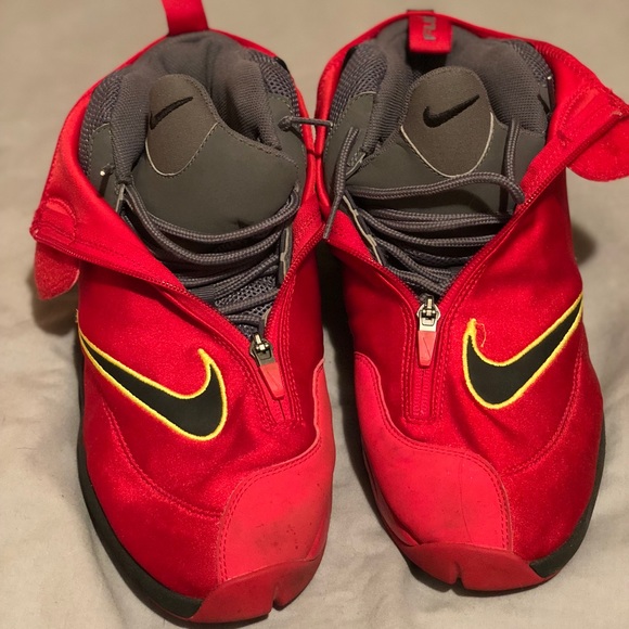 nike air zoom flight the glove