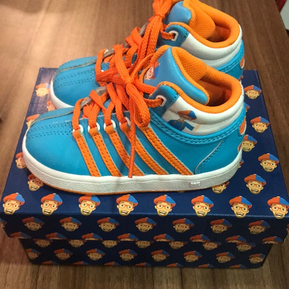 K-Swiss Shoes | Blippi Official Kswiss 