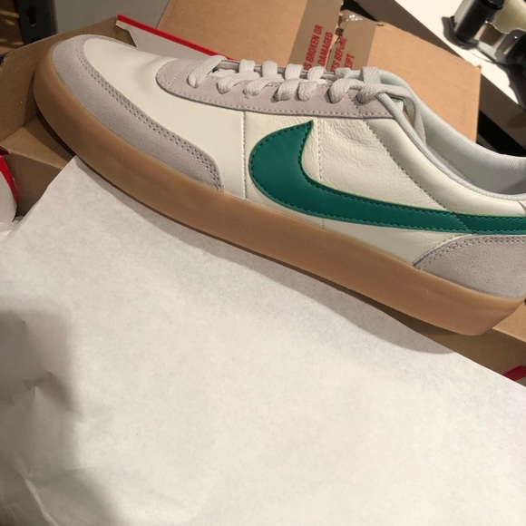 nike killshot green