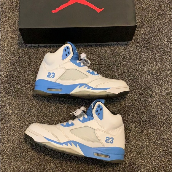 custom jordans 5