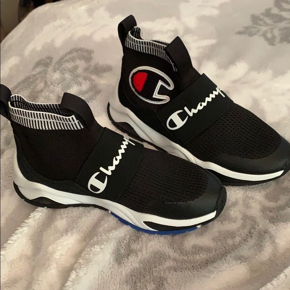 Champion Shoes | Champion High Top 