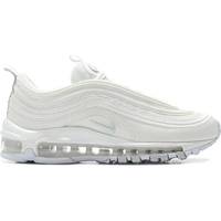air maxes 97 all white