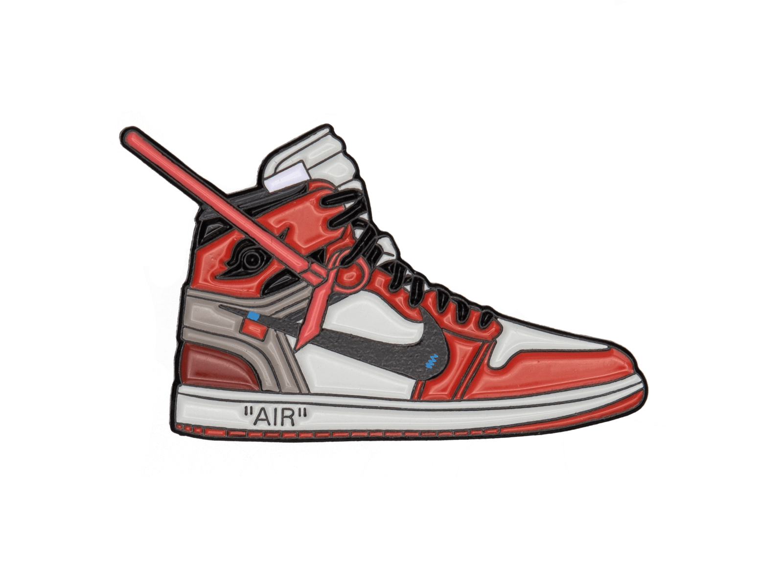 air jordan 1 off white chicago