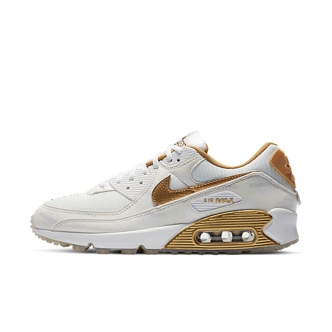 Nike Air Max 90 Worldwide Pack - Gold 