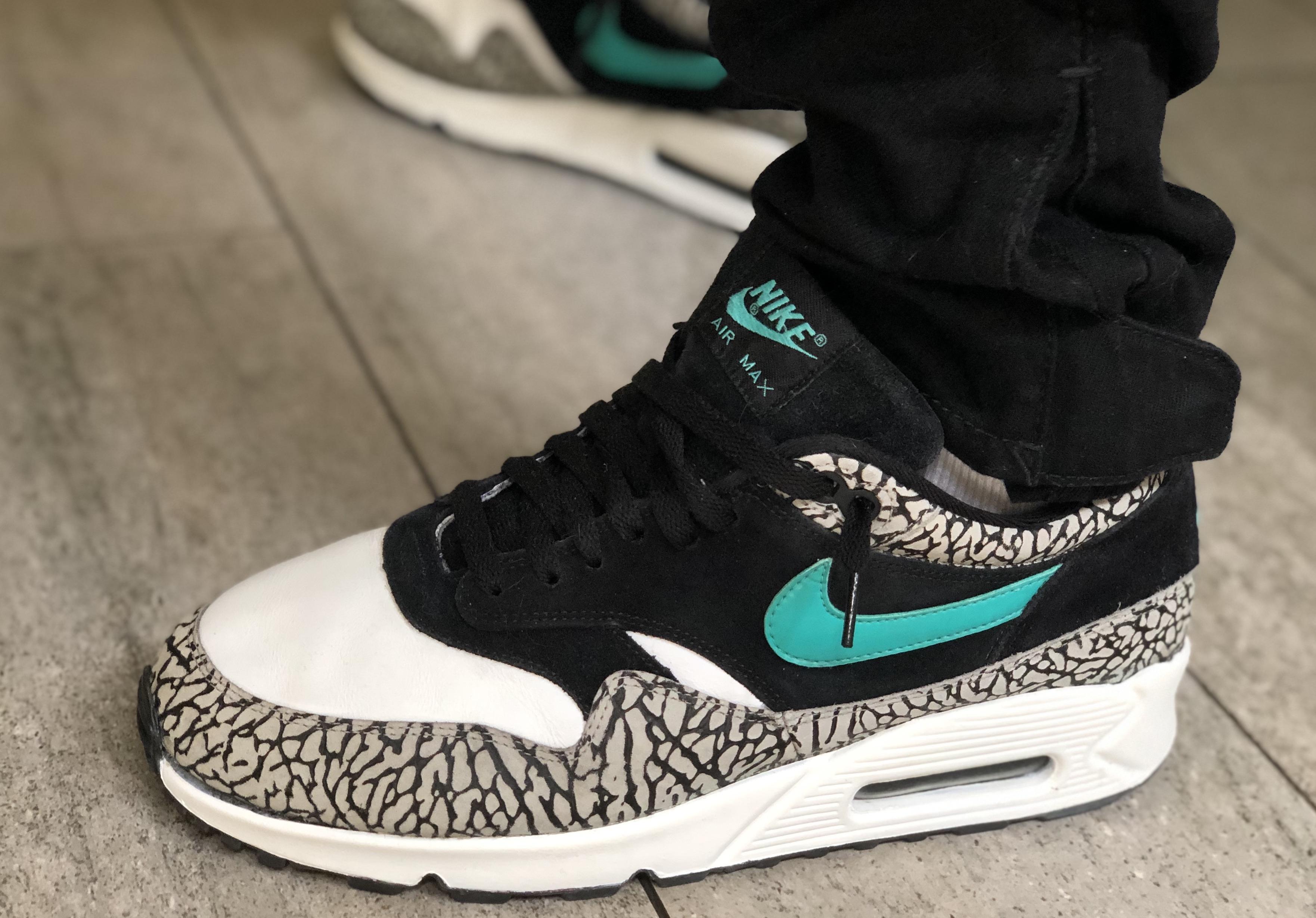 atmos elephant