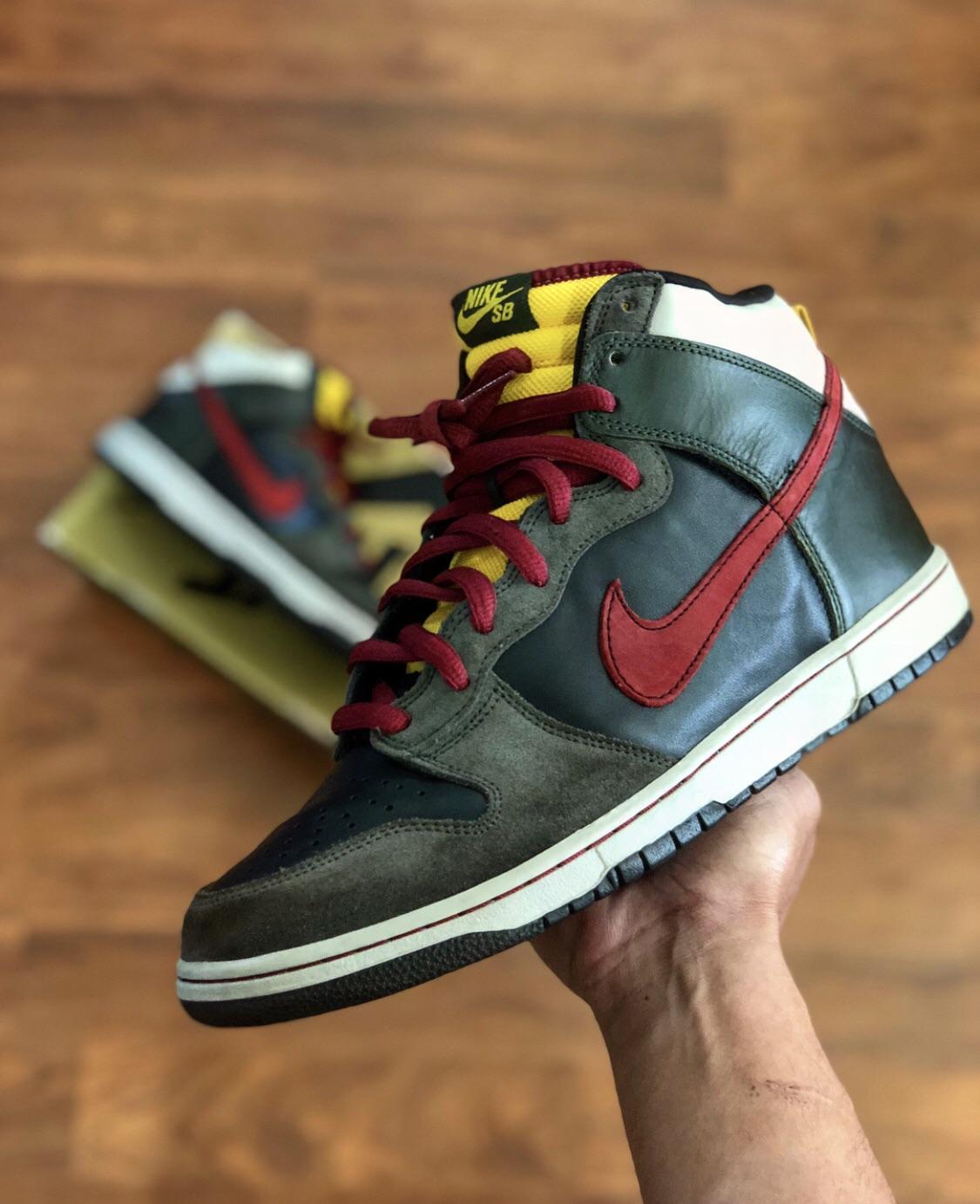 bounty sneaker