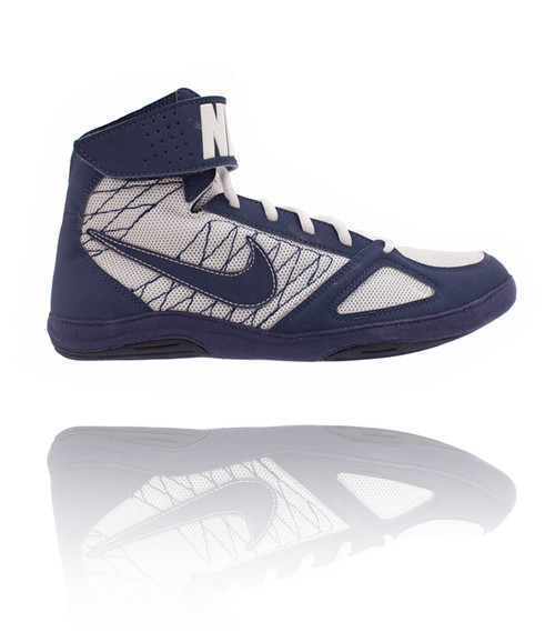 Nike Takedown 4 Navy / White / Navy