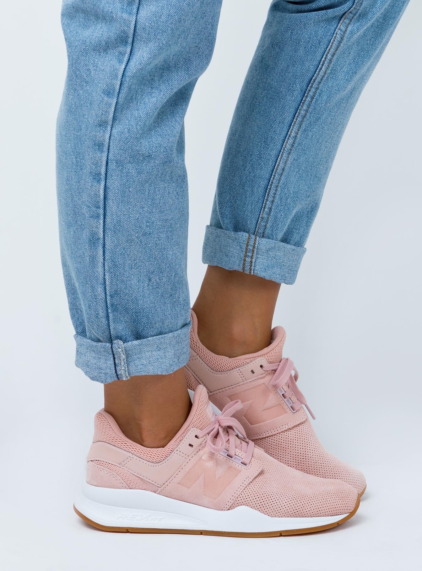 new balance 247 pink