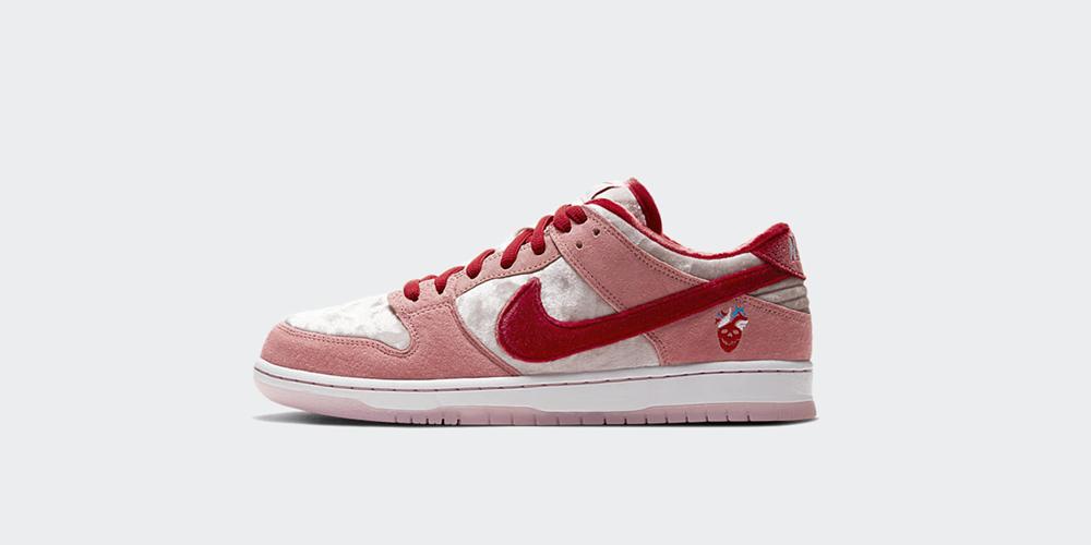 Nike SB Dunk Low Pro QS x StrangeLove 