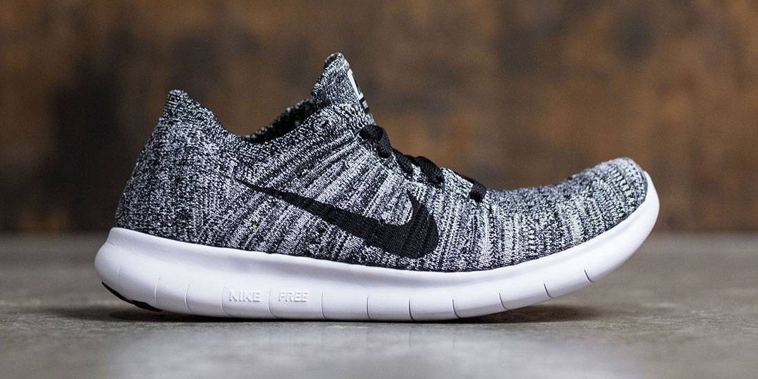 mens nike free rn flyknit