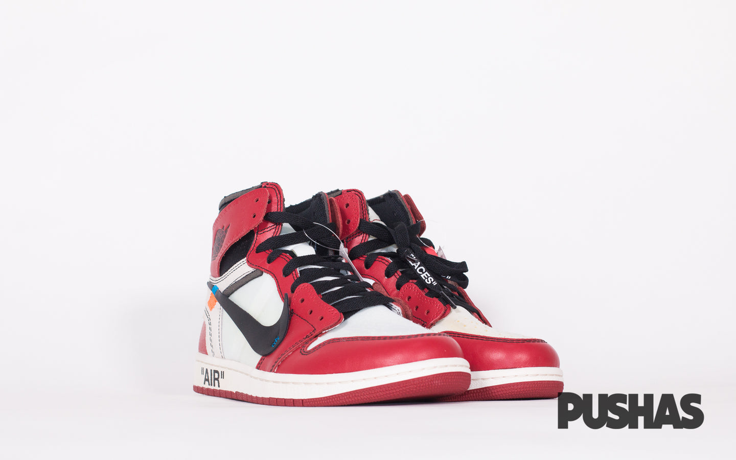 air jordan 1 off white chicago