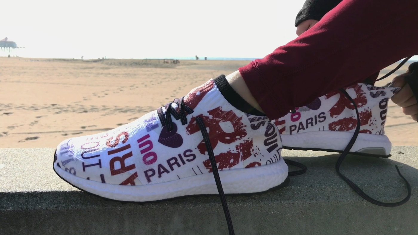 design your own sneakers online