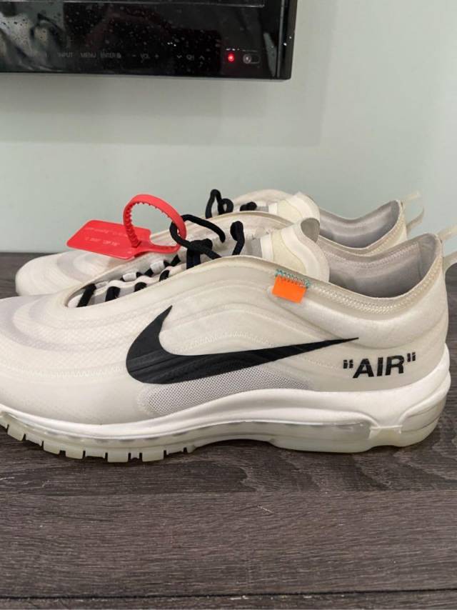 air max 97 lacing