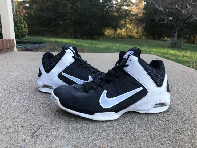 nike air visi pro 4