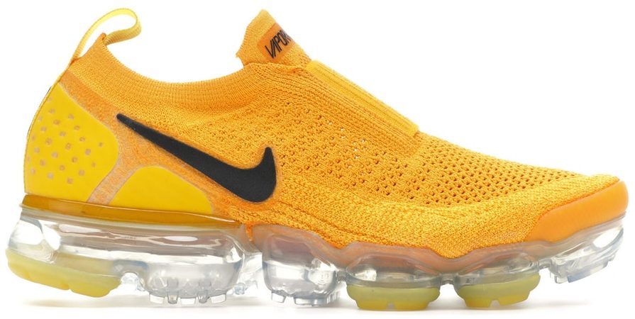 yellow womens nike shoes