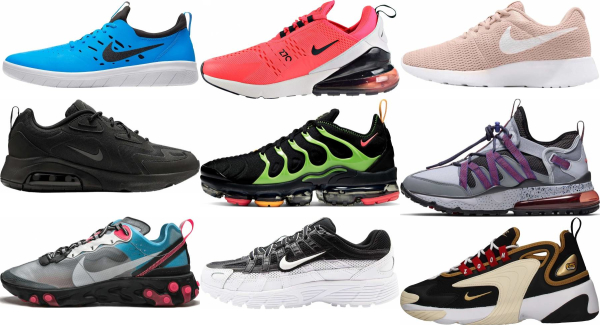 Save 41% on Nike Sneakers (632 Models 
