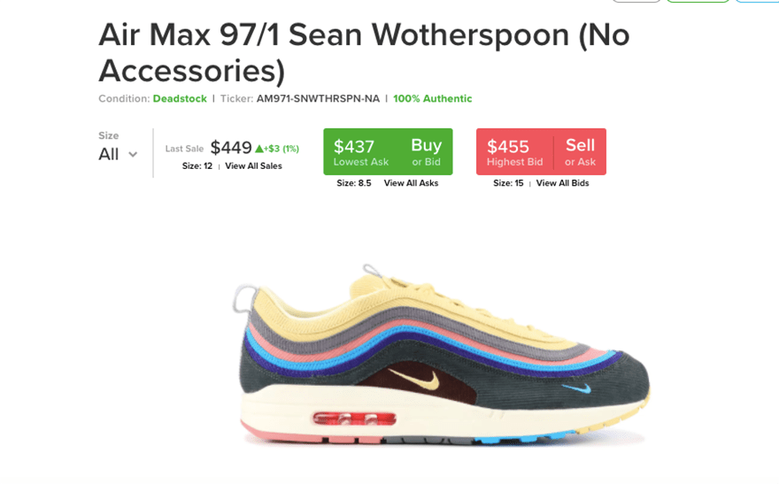 wotherspoon nikes