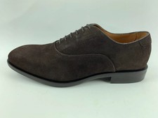 Massimo Dutti Suede Men's Dress Shoes 