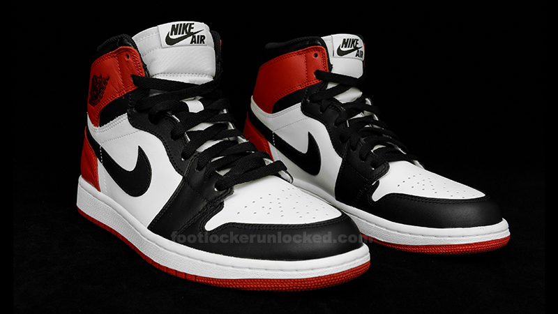 jordan retro 1 black toe