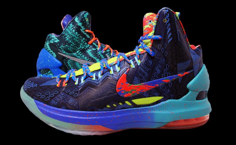 kd v