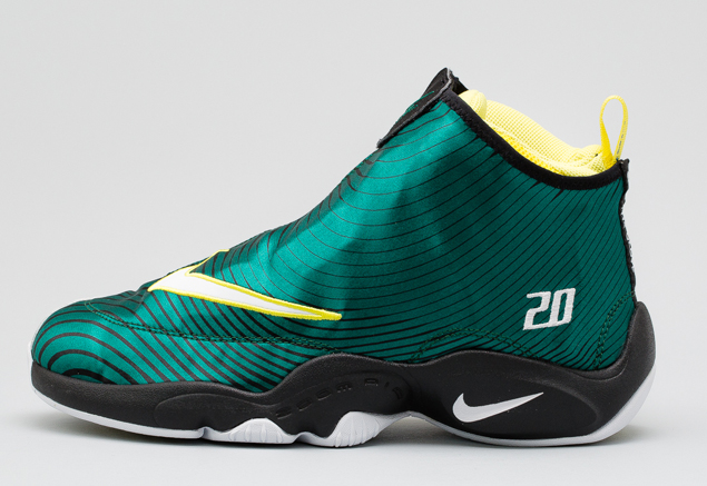 Gary Payton – Foot Locker Blog